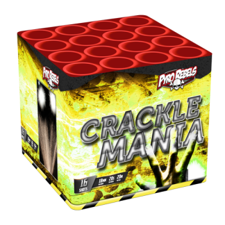 Crackle Mania