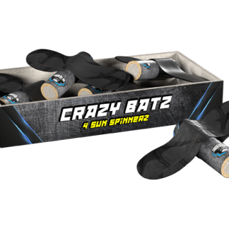 DB Crazy Bats ds 4st