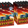 Magic Base Missile 25shots 2st