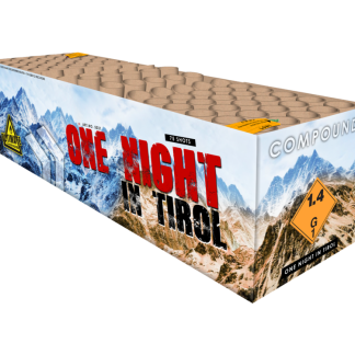 One Night In Tirol 75sh. Compound