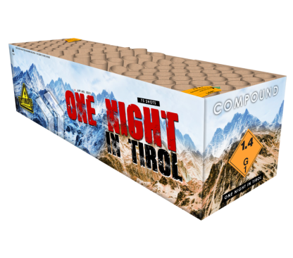 One Night In Tirol 75sh. Compound