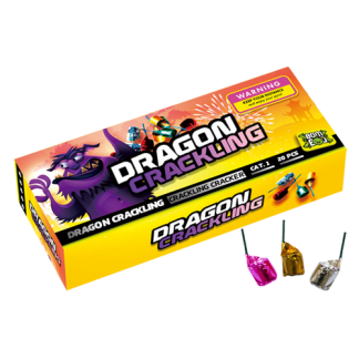 Dragon Crackling ds 20st