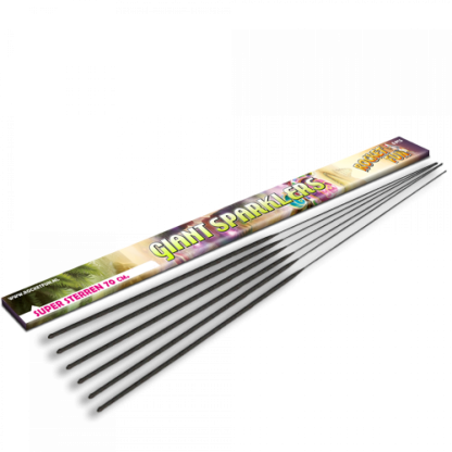 Reuzenster 70cm 5st