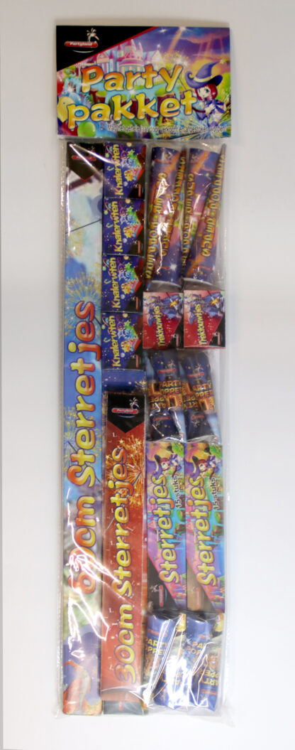 Partypakket Magic
