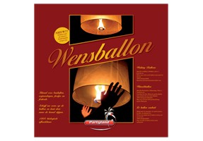 Wensballon