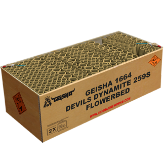 Geisha Devil's Dynamite Compound