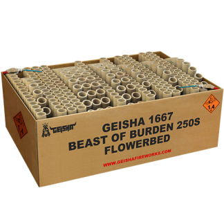 Geisha Beast Of Burden 250 sh