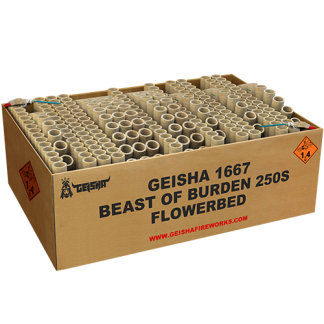 Geisha Devil's Dynamite Compound