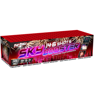 Pyro Rebels Night Rider Compound