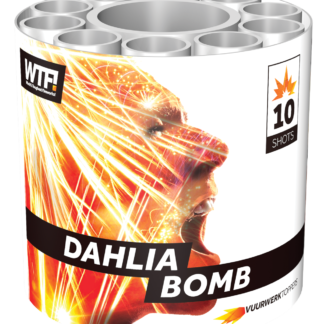 WTF Dahlia Bomb