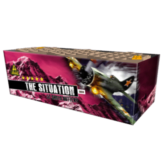 Pyro Rebels Night Rider 196sh Compound