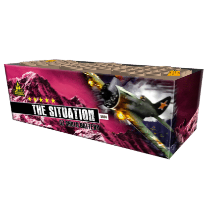 The Situation Compound 57shots