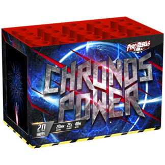 Chronos Power Pyro Rebels