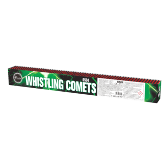Whistling Comets 300sh
