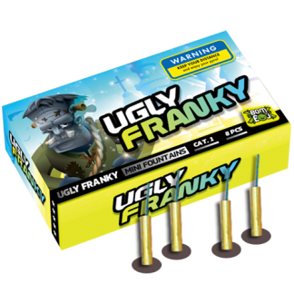 Ugly Franky ds 8st