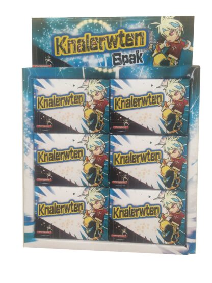 Knalerwtjes 6 x 50st