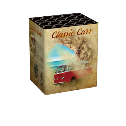 Classic Cars 6x20sh