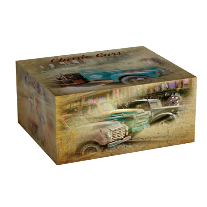 Classic Cars 6x20sh
