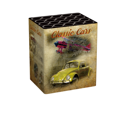 Classic Cars 6x20sh