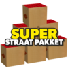 Super Straat Pakket 6x20sh