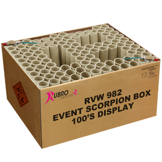 Event Scorpion Compound BOX