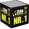 Zena 500gr Cake 25sh Color Strobe