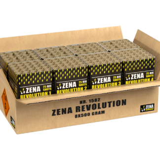 Zena Revolution Dubbel Compound