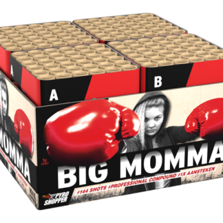 Big Momma Pyroshopper Compound