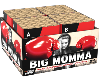 Big Momma Pyroshopper Compound