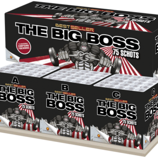 Bestsellers The Big Boss Compound