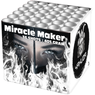 Yakuza Miracle Maker 36sh Cake