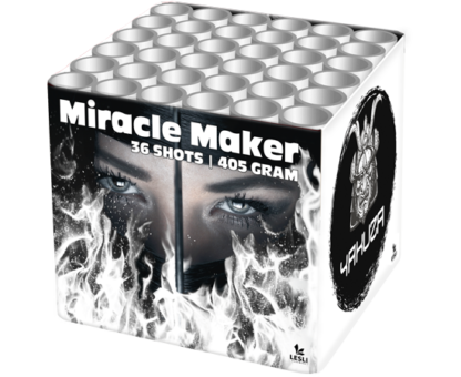 Yakuza Miracle Maker 36sh Cake