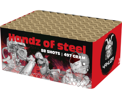 Yakuza Hands Of Steel Compound