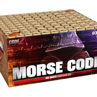 CodeZ Morse Code Compound