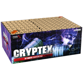CodeZ Cryptex Compound