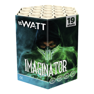 Watt Imaginator Cake