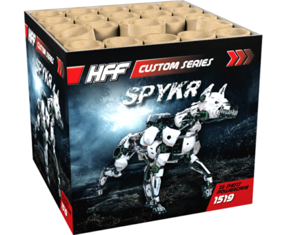 HFF Spykr 23sh Cake