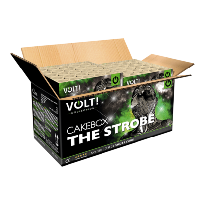 Volt The Strobe Compound