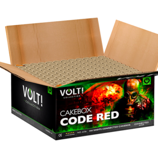 Volt Code Red Compound