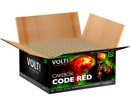 Volt Code Red Compound