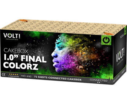 Volt 1.0 Final Colorz Compound