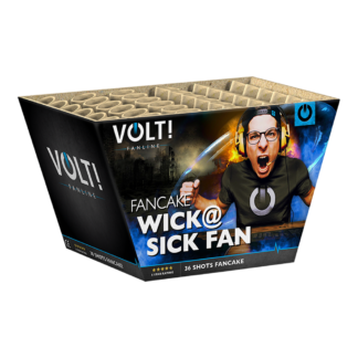 Volt Wick@Sick Fan