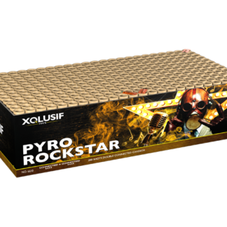 Volt Pyro Rockstar 288sh Compound