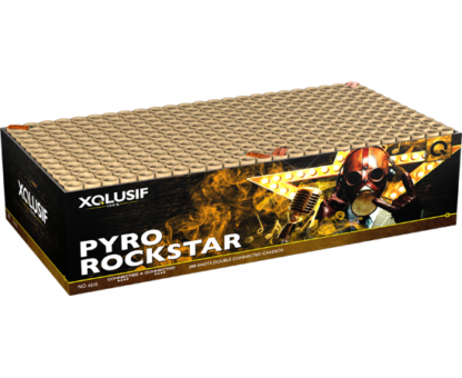 Volt Pyro Rockstar 288sh Compound