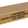 Super Star Explosions Box 350sh