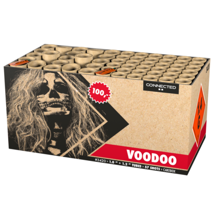 Showboxes Voodoo 57sh. compound