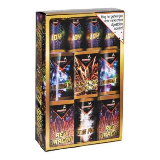 Party- en kindervuurwerk