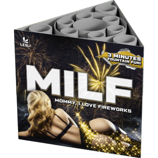 MLF : Mommy I Love Fireworks Fontein Box