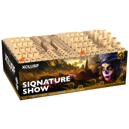 XQlusif Siqnature show 236sh Double Compound
