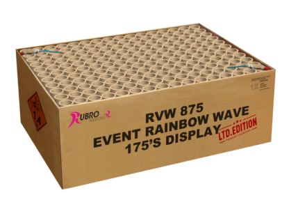 Event Rainbow Wave 175shots